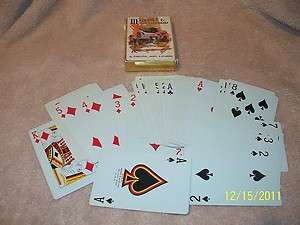 Delta Airlines Miami & Fort Lauderdale Playing Cards  