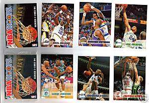 NBA Hoops 1993 94 S1 Promo Packs SHAQUILLE ONEIL  