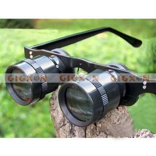 All optical glasses style telescope Binoculars fishing  