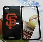 AUTHENTIC OFFICIAL MLB SF GIANTS San Francisco HARD CASE COVER 
