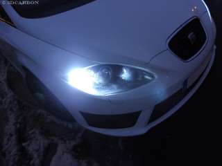 Xenon SMD LED Tagfahrlicht Seat Leon 1P  