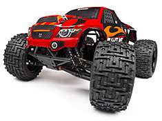 HPI Racing BULLET MT FLUX Brushless   1/10th Scale Electric RC RTR 