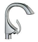   K4 PULLOUT KITCHEN BAR PREP SECONDARY SINK FAUCET STAINLESS 32073SD0