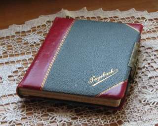 altes Tagebuch in Bayern   Moosburg a.d. Isar  Sammeln   