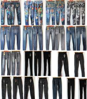 New Sexy Women leggings Pants Trousers Jeans style various Designs 