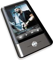 Coby  Video Player with 3 Display, 8 GB Flash Memory, FM &Touch 