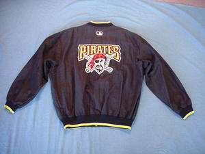 Al Martin 1998 99 Pittsburgh Pirates game used jacket  