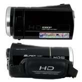 1080P HD Camcorder with Touchscreen and 5x Optical Zoom  