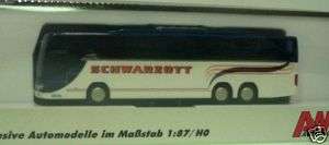 AWM Bus Setra 416 GT HD / Schwarzott  