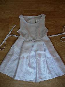 ROSE COTTAGE Baby Girls Soft Lilac Dress   Size 4T  