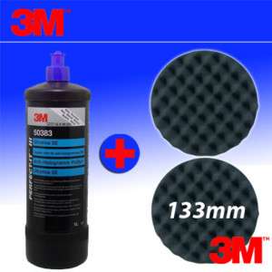 3M Anti Hologramm Politur Ultrafina SE 50383 1L +2 Pads  