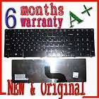 Brand NEW Acer Aspire 5736 5736G 5736Z US Keyboard Black