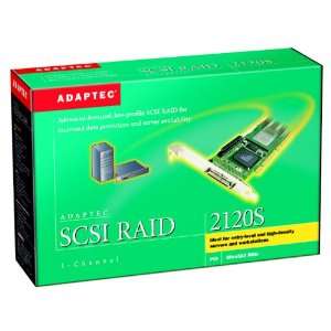  Adaptec 2215100 R 1961800 Ultra320 SCSI RAID Card 
