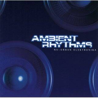 Nu Urban Elektronika by Ambient Rhythms ( Audio CD   1997)