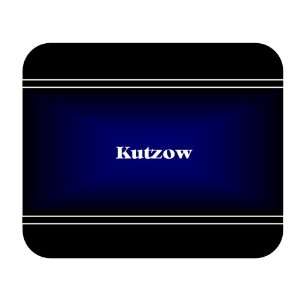 Personalized Name Gift   Kutzow Mouse Pad 