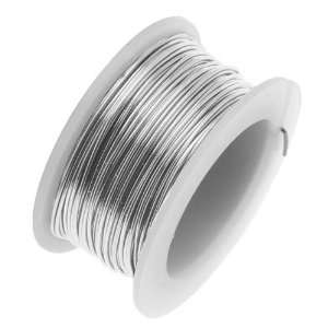  Artistic Craft Wire Non Tarnish Stainless Steel Finish 24 