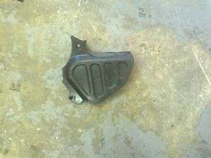 Yamaha TZR 50 Sprocket Cover / Cover / Fairing / Plastic / Engine 