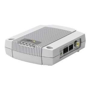  NEW Axis P7701 1Pt Video Decoder (0319 004) Office 