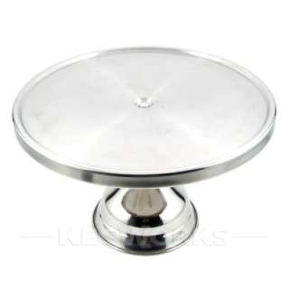 Decorative Pastry & Cake Stand with Clear Display Cover 847808002344 