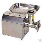 ELECTRIC MEAT MINCER TS22   200KG/HOUR   NEW   £300+VAT