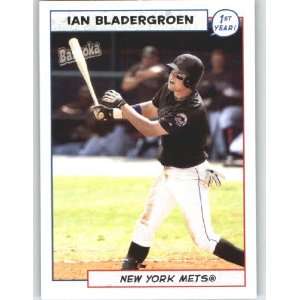  2005 Bazooka Minis #216 Ian Bladergroen FY RC   Boston Red 