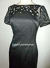 FAB COAST TAMINA DUCHESS CUTWORK SATIN DRESS SIZE 10,12 RRP £175 SOLD 