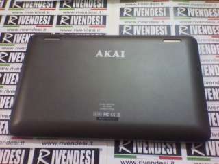 Tablet AKAI MID7020 seminuovo a Salerno    Annunci