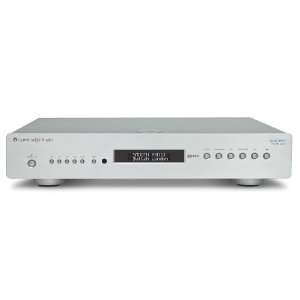 Cambridge Audio Azur 550T AM/FM RDS Tuner, Silver