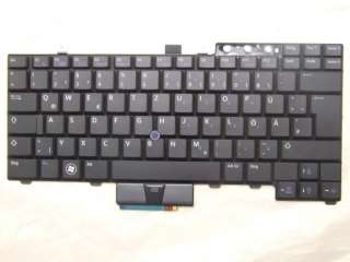 GERMAN Keyboard For Dell Latitude E6410 Backlit Laptop PJK4N 0PJK4N