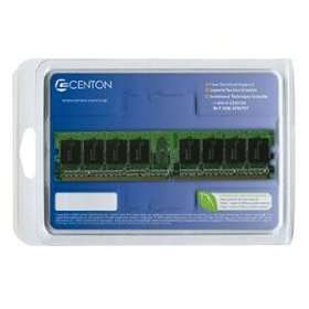  Centon, 1G PC2 5300 (667Mhz) DDR2 DIMM (Catalog Category 