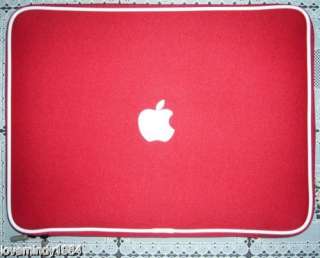   Sacoche Sac Housse Portable Apple Macbook 13.3 BLEU  1