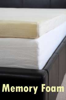 Memory Foam Mattress, Topper in all sizes & Pillows  