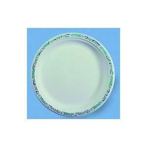  Chinet Value Enhancers 3 Compartment Paper Plates 10 1/4 