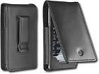 DLO DLA69070D Leather HipCase Folio w/clip for Zune HD 