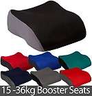Small Polystyrene Booster Car Seat 3 12yrs Child Group 