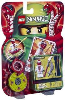 Snappa   Lego 9564 NINJAGO 2012  