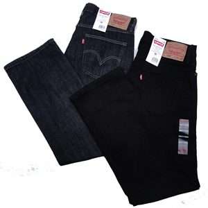   LEVIS Jeans Homme   514 – Coupe Slim   Neuf avec étiquettes