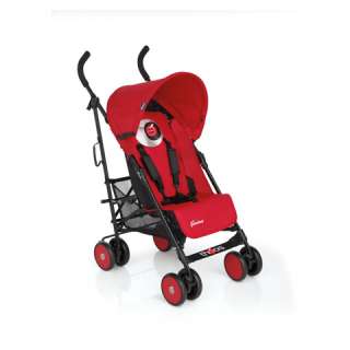 passeggino Theos RED BLACK