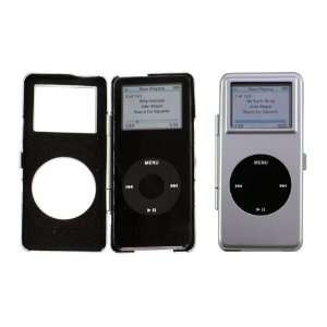  CTA Digital IP HCNS Silver Hard Case for iPod nano  