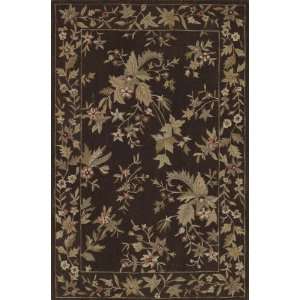  Dalyn Rug Co. SU21CH Structures Chocolate Contemporary Rug 
