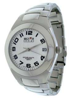   Sector 770 White Dial Stainless Steel Mens Watch 2653770015