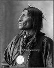 Photo 1890s Cheyenne Indian Chief Wolf Robe