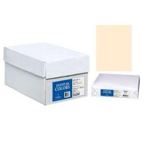  Domtar Colors™ 20# Multipurpose, 8½x11, Ivory, 5000/CT 