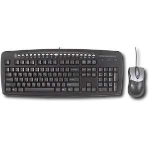  Dynex Keyboard and Optical Mouse