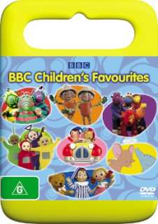 BBC CHILDRENS FAVOURITES   VOL 1 DVD BRAND NEW  