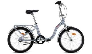 Bici PIEGHEVOLE CARNIELLI Art. COMPACT 2012  