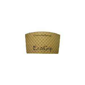 Eco Products EG 2000 EcoGrip Recycled Paper Coffee Jacket  