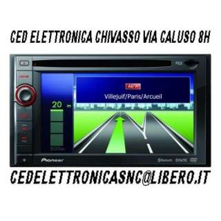 Pioneer avic f 940 bt novita navigazione a Chivasso    Annunci