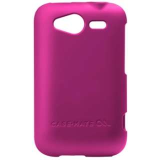 Case Mate Barely There Cover For HTC Wildfire S   Pink  