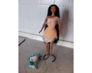 Barbie pocahontas disney a Vicenza    Annunci